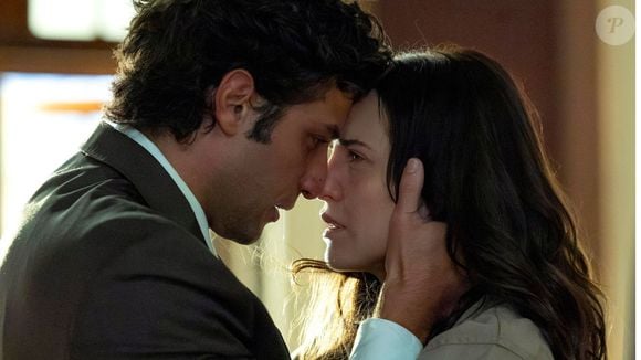 Adriana e Pedro se entregam ao amor, mas terão novos problemas adiante