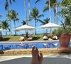 Cauã Reymond escolheu o Txai Resort Itacaré, um hotel boutique considerado um dos pioneiros do Brasil neste quesito