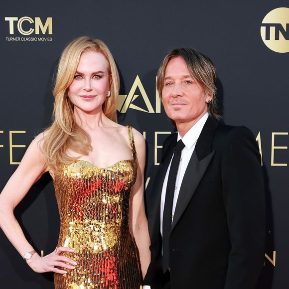 Nicole Kidman e Keith Urban estão em processo de separação, segundo tabloides internacionais