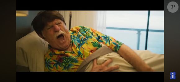 Ary Fontoura simula emergência médica em plano do grupo em 'Velhos Bandidos'