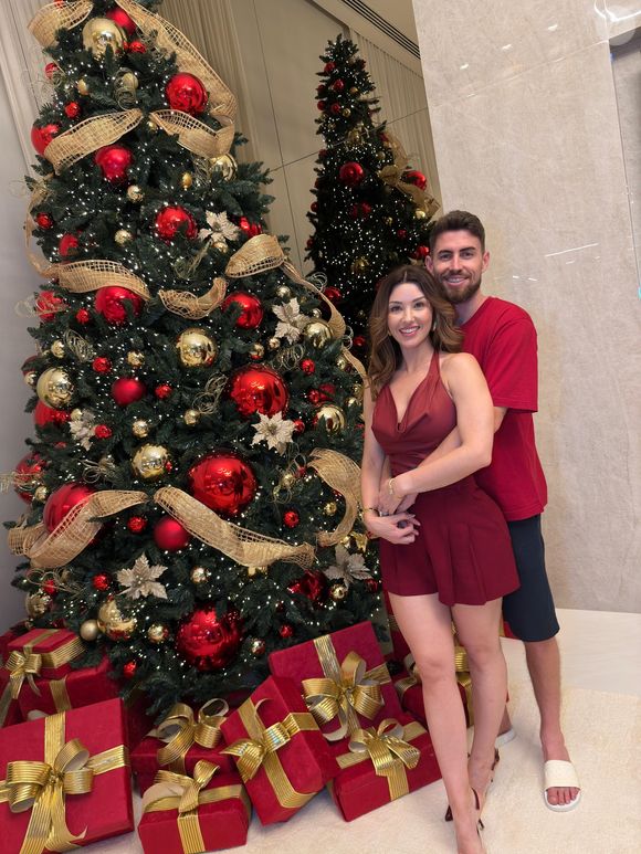 Jorginho relatou que, pela manhã, esposa e filha avistaram Chappell no hotel e sequer conversaram com ela, mas foram destratadas por sua equipe