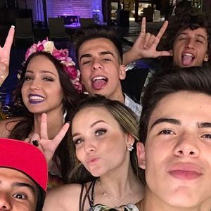 Mharessa é ex-atriz mirim do SBT