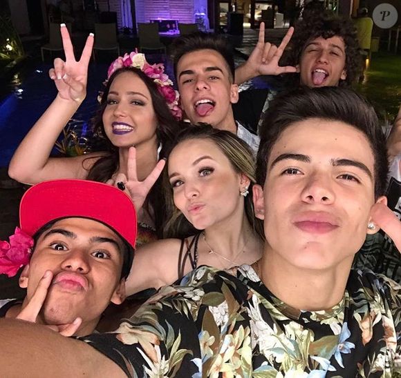 Mharessa é ex-atriz mirim do SBT