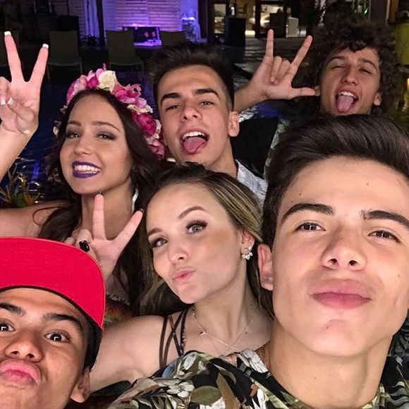 Mharessa é ex-atriz mirim do SBT