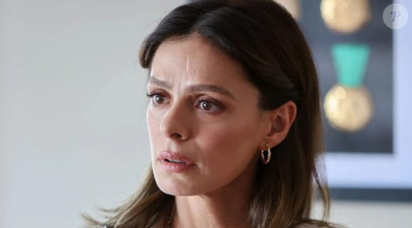 Karsu fica com Bora no final da novela 'Coração de Mãe'