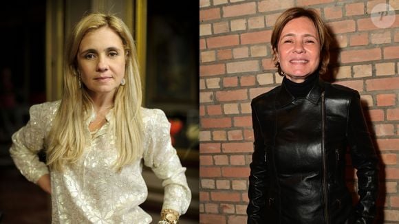 Adriana Esteves deu vida a Carminha em 'Avenida Brasil'. Na novela, a personagem é a grande vilã da história, marcada por manipulação, ambição e muita crueldade