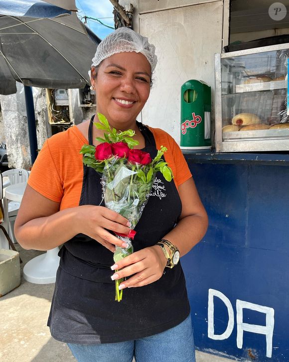 Enquanto isso, a fama de Mani Reggo nas redes sociais disparou com a popularidade de Davi no reality