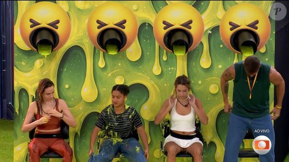 'BBB 26': Chaiany foi criticada após excluir Ana Paula Renault, Milena e Samira, que já foram suas aliadas, da sua lista de prioridades