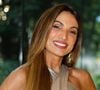 Patrícia Poeta foi submetida a uma operação para tratar de uma sinusite crônica
