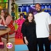 ‘É real esse bilhete’: ao vivo na Globo, Tati Machado revela gravidez do 1º filho com Bruno Monteiro. Aos detalhes!