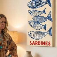 Nem camarão, nem sardinha: a tendência de decoração em 2026 para quem quer uma casa mais elegante é outro animal do fundo do mar