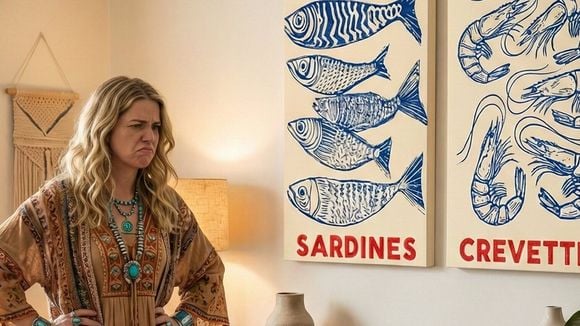 Nem camarão, nem sardinha: a tendência de decoração em 2026 para quem quer uma casa mais elegante é outro animal do fundo do mar