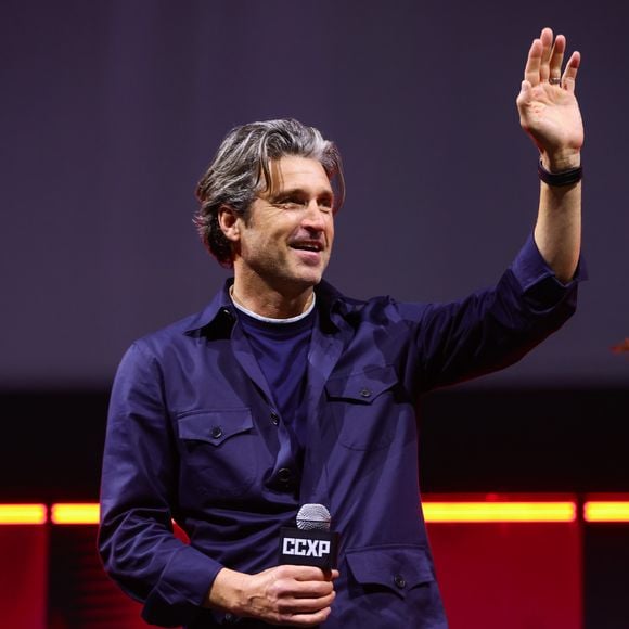 "Eu simplesmente adoro pães e minha filha é uma ótima confeiteira, está sempre experimentando coisas novas, então eu estou sempre comendo isso", garantiu Patrick Dempsey