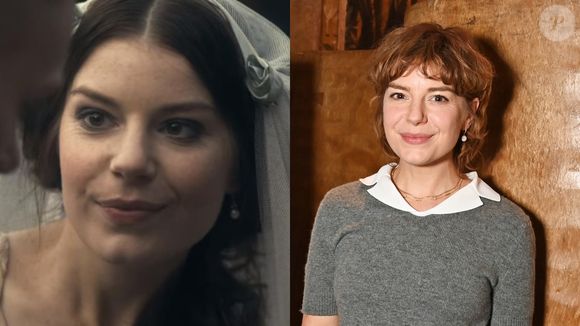 Aimee-Ffion Edwards interpretou Esme Shelby em 'Peaky Blinders'. A personagem entra para a família ao se casar com John Shelby e passa a integrar o círculo mais próximo dos Shelby