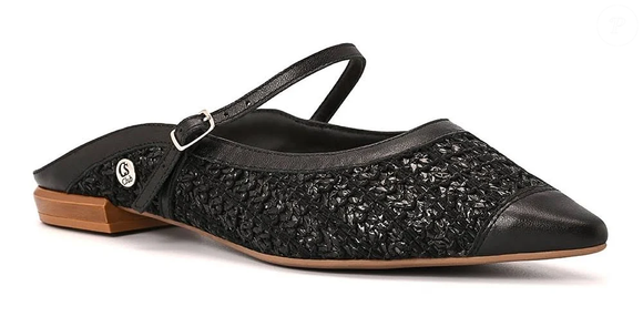 Para finalizar os looks com estilo e praticidade, os mules surgem como a escolha perfeita; este modelo da Carmen Steffens sai por R$ 179 no site da marca no Brasil, até o fechamento desta matéria