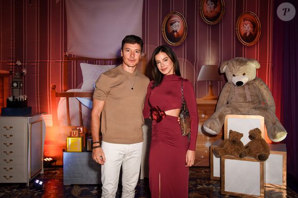 Rodrigo Faro e Vera Viel também prestigiaram festa de 5 anos da filha de Roberto Justus e Ana Paula Siebert