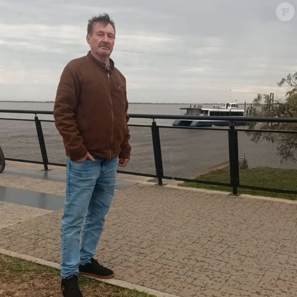 Hoje ator pornô, Carlos Alberto Urach chegou a detonar a filha em 2023 pelo trabalho com conteúdo adulto