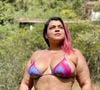 Corpo real das famosas: Preta Gil deixou claro que a sociedade precisa se livrar de certos padrões de beleza impostos pela sociedade.