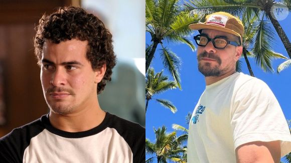 Thiago Martins deu vida a Leandro em 'Avenida Brasil'. Jogador de futebol, ele vira amigo de Roni e carrega um desejo escondido por Suelen