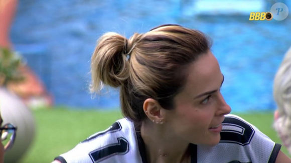 Ana Paula Renault causa repercussão ao afirmar que Solange Couto 'tem quase 100 anos de idade' durante desabafo após a Prova do Líder