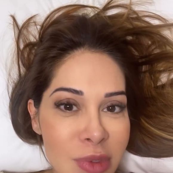 A filha de Maíra Cardi ainda não tem previsão de alta da UTI