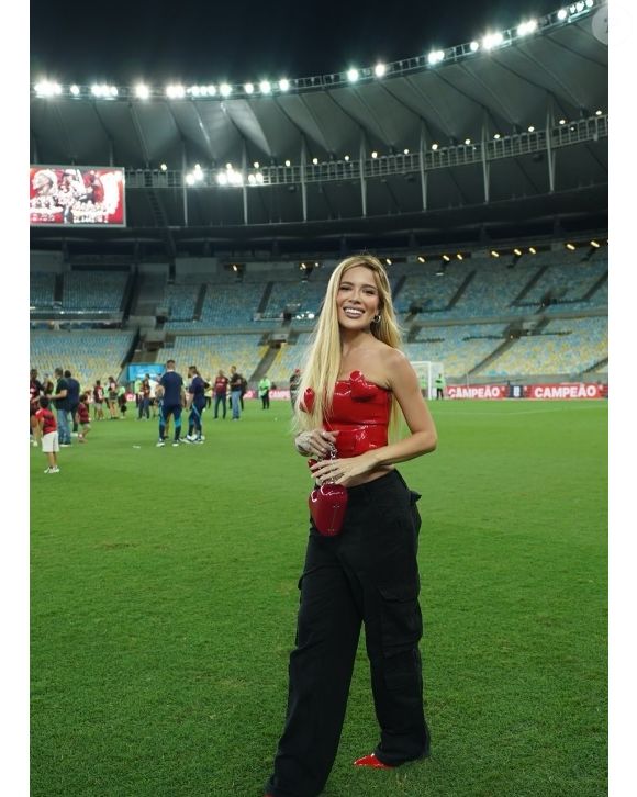 Léo Pereira, do Flamengo, organizou festa com 'modelos do job' em Porto Alegre após vitória contra o Juventude, diz a coluna 'Retratos da Vida', do 'Extra', de 30 de setembro de 2025