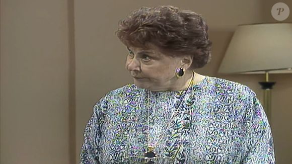 Gafe na novela 'A Viagem': cabelo de Maroca (Yara Cortes) surgiu com coloração mais escura em cena com Estela (Lucinha Lins), uma de suas filhas