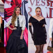 Corset, alfaiataria e luvas de ópera: 15 fotos dos looks de Patrícia Poeta, Bianca Andrade, Nicole Bahls e mais na première de ‘O Diabo Veste Prada 2’ em SP