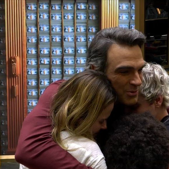 Finalistas do 'BBB 26' protagonizaram momento emocionante na semana final