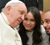 Casal recém-casado pediu conselho ao Papa e recebeu uma lição poderosa sobre amor, brigas e reconciliação.