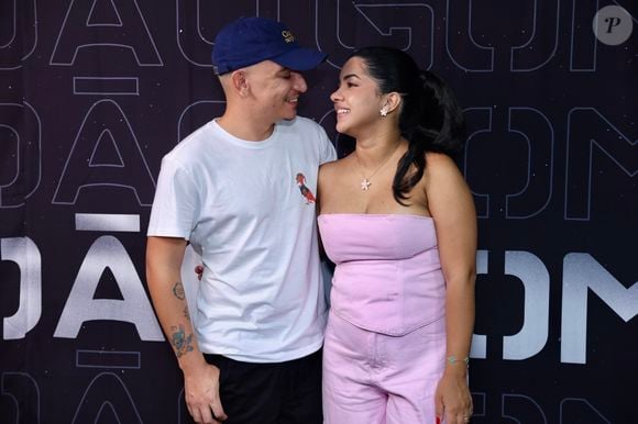 Ary Mirelle e João Gomes estão juntos desde 2022 e são pais de dois filhos. Em meio às críticas ao cantor por sua postura política, ela falou sobre as consequências da repercussão de um episódio envolvendo Bolsonaro no Rock in Rio
