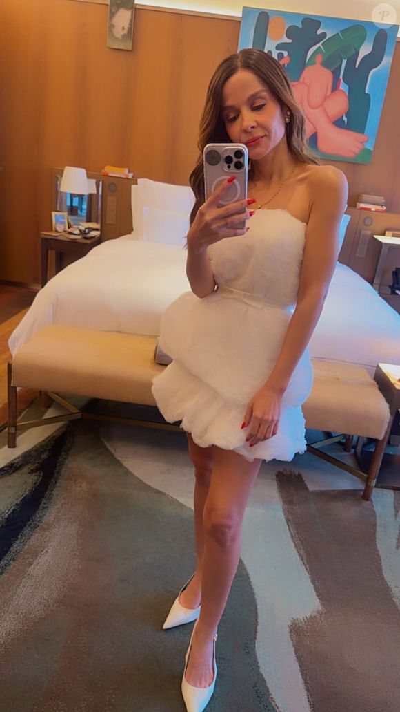 Vestido de Maiara, apesar de belíssimo, dividiu opiniões nas redes sociais