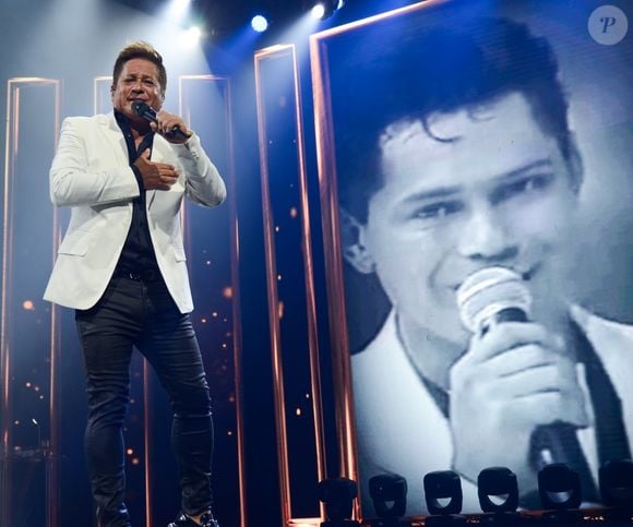 Leandro de Jesus soube da possibilidade de ser filho do renomado sertanejo anos depois, quando um membro próximo à sua família revelou essa informação durante um momento delicado, o velório de seu padrasto.