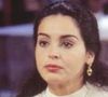 Resumo da novela 'A Viagem': Carmem decide procurar um novo emprego.