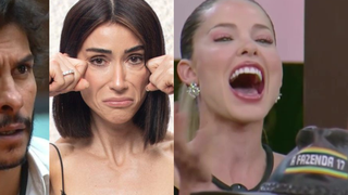 O jogo não para! Shia e Michelle são ELIMINADOS e nova enquete UOL revela favorito e azarado na 8ª Roça de 'A Fazenda 17'