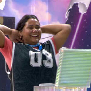 Chaiany ficou emocionada ao ganhar Prova do Anjo no BBB 26; depois, ela colocou Jordana no Monstro