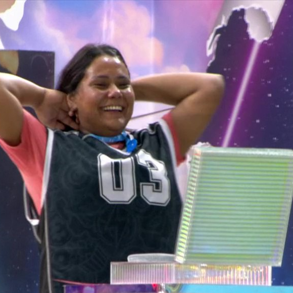 Chaiany ficou emocionada ao ganhar Prova do Anjo no BBB 26; depois, ela colocou Jordana no Monstro