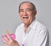 Renato Aragão garante que ‘não é de sua natureza ser uma pessoa rude ou áspera’