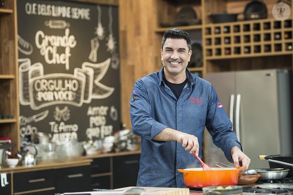 Edu Guedes trabalhou em banco até trocar a Administração de Empresas e a Economia pela culinária