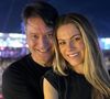 Quase ninguém sabe, mas Jacqueline Brazil, do 'Jornal Hoje', fez jogo duro com Luiz Carlos Jr antes do namoro engatar: 'Cumpri etapas'