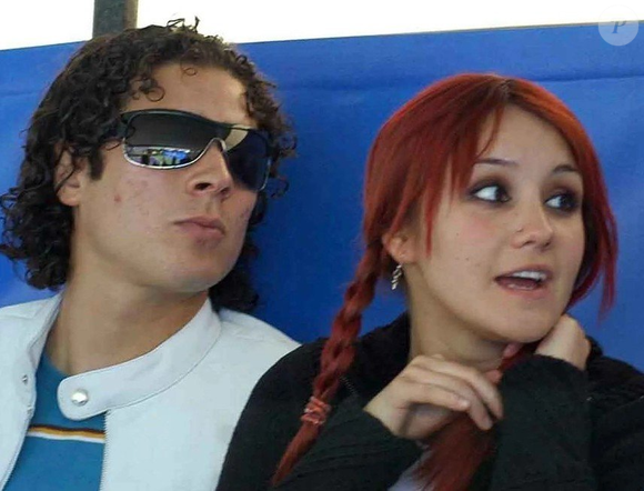 Dulce María e Guillermo Ochoa