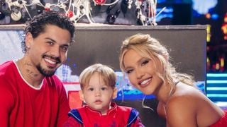 Faltas de Vini Jr. e do avô Leonardo, avó noiva e música de Ana Castela: o que aconteceu na festa de luxo de 2 anos do filho de Virginia e Zé Felipe