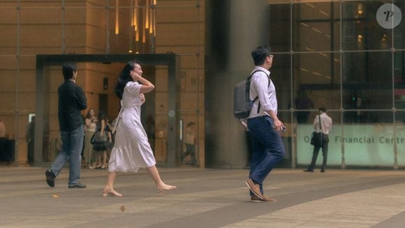 Caminhar rápido é algo corriqueiro pela maioria das pessoas que vivem em cidades grandes