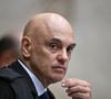 Alexandre de Moraes apareceu usando um Patek Philippe 5711G, relógio suíço de luxo que custava cerca de US$ 30 mil quando era vendido