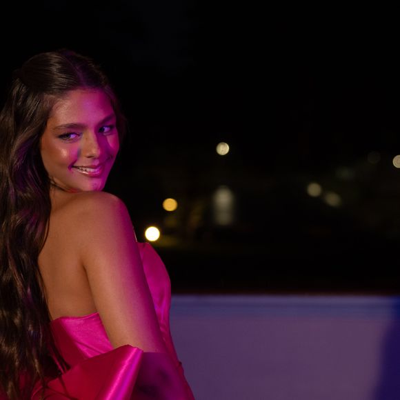 15 anos de Maria Sophia Costa: evento está estimado em R$ 2 milhões