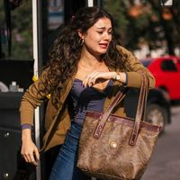 Gerluce, de 'Três Graças', é um nome comum? Descubra quantas pessoas no Brasil se chamam igual à mocinha da novela das nove