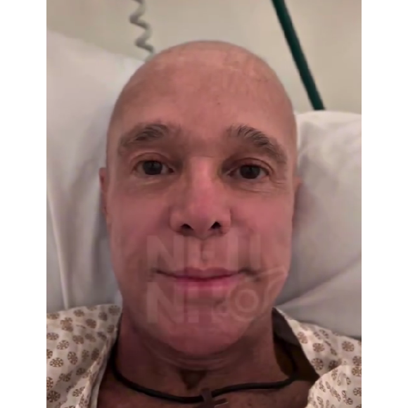 Netinho revelou por meio de um vídeo publicado em seu perfil, no Instagram, que vai passar por um transplante de medula óssea.