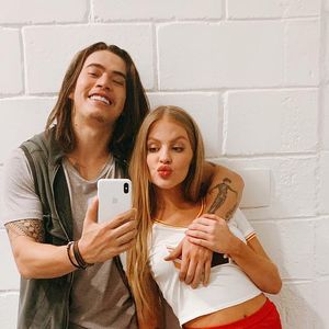 Whindersson Nunes e Luísa Sonza terminaram em 2020, após anos de relacionamento