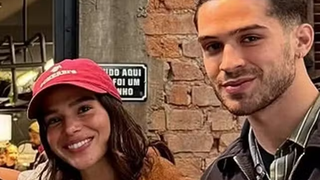 Chef entrega Bruna Marquezine e João Guilherme juntos em restaurante badalado de SP e foto reforça rumores de volta do namoro