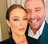 Paolla Oliveira e Diogo Nogueira movimentaram as manchetes nesta segunda-feira (22) com o anúncio do fim do relacionamento de quase 5 anos